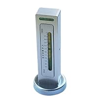 Dokili Universal Auto Magnetisch Ausrichtungssturzlehre Einstellbares Magnetspurwerkzeug Auto-Magnetspurwerkzeug Große Kontaktfläche des Magneten