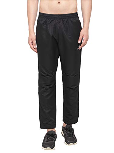 Image of Invincible Men's Athleisure Gym Wear Running Workout Training Fitted Track Pants