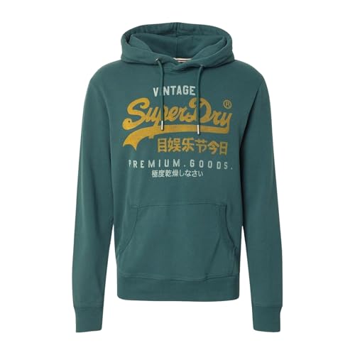 Superdry VL Duo Classic Hoodie M