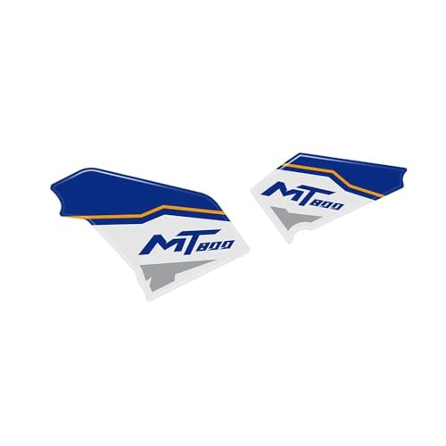 Protection réservoir kit d'autocollants pour voyage trail 800MT 800 MT