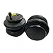 iiLentes Rear Bag Air Helper Spring Suspension Kit W217602550 5000Lbs for 1999-2004 2008-2016 For Ford F250 F350 Super Duty Ride-Rite 2550