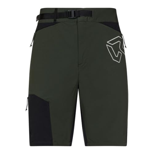 Short Rock Experience Scarlet Runner 2.0 Bermuda Respirant Homme