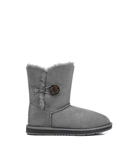 image for UGG AUSTRALIAN SHEPHERD UGG Boots Women Australian Premium Twinface Sh