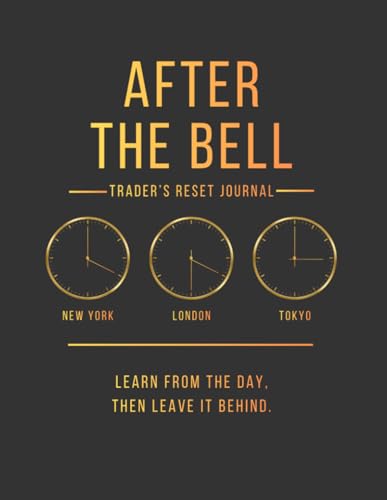 After The Bell: Trader's Reset Journal (Max Runner Trading Discipline Framework)
