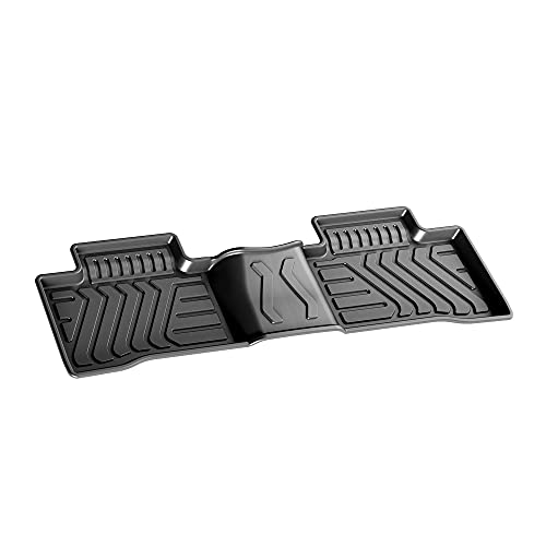 Image of GFX Car Floor Mats (After-Market) | Premium Life Long Foot Mats | Compatible with XUV-3X0 (2024 Onwards) Automatic| Waterproof, Anti-Slip, All-Weather, Durable & Easy to Clean Mats