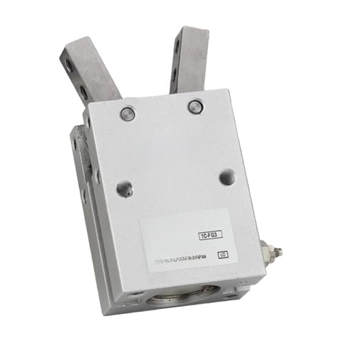 Griffe pneumatique MHC2-25D pour petit manipulateur - 2