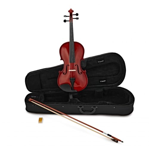Viola de Estudiante Gear4music, 16 Pulgadas (40,64 cm)