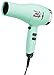 Produktbild Bestron Haartrockner mit abnehmbarer Stylingdüse, Pink Flamingo, 2200 Watt, Mintgrün