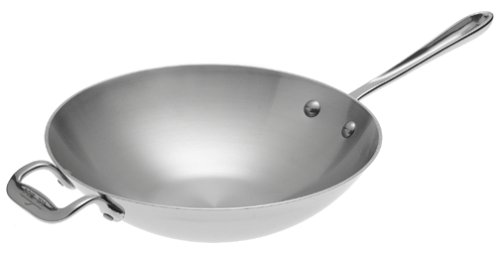 All-Clad Professional Stainless Steel 6-Piece Kitchen Tool Set