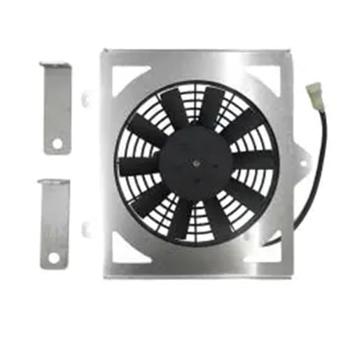 Ventilador de refrigeración para moto PI500 2015-2020 radiador de motor 19030-HL5-A02