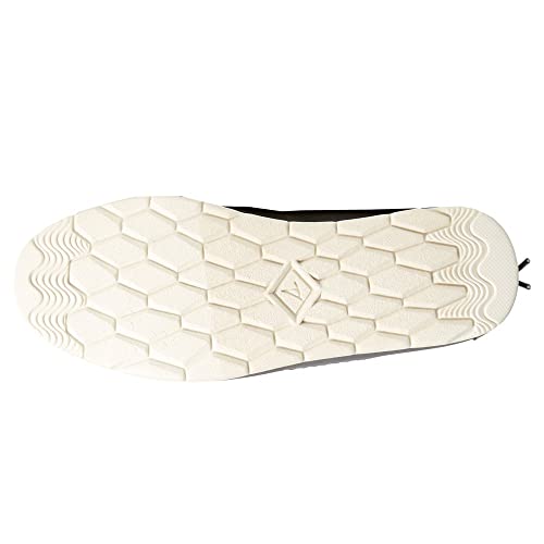 Sperry Women's Moc-Sider - Sleek Moccasin Slip-Ons Made With Durable Nylon Uppers, Microfleece Linings, Cushioned Insoles And Blown Eva Outsoles, Grey, 7 M #TOP4