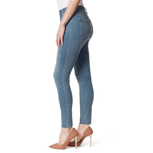 Jessica Simpson Women's Kiss Me Super Skinny Jeans3