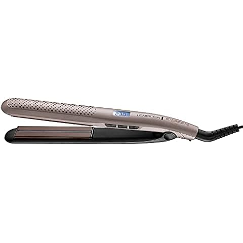 Remington Wet2Straight Pro Hair Straightener with Moisture Sensor Cover