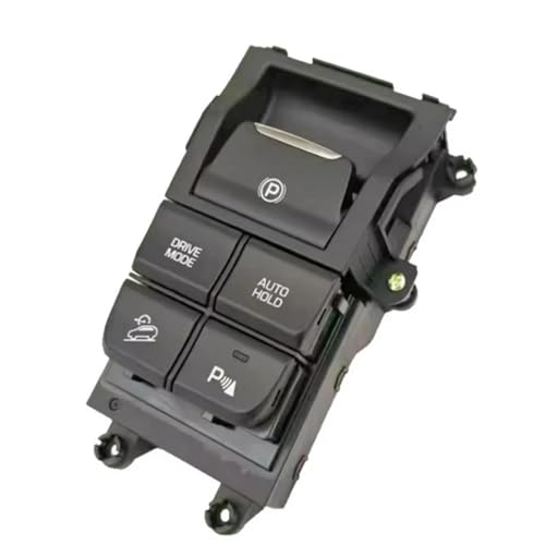 Bouton commande frein main bloqué sur Tucson 2019 ? Solution interrupteur de frein 93300D30604X - 4