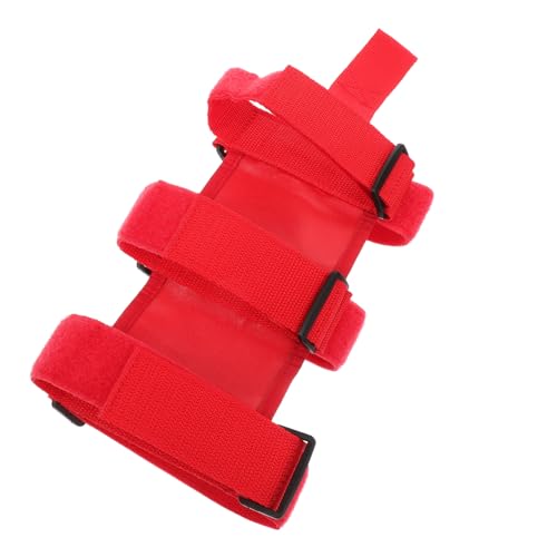 NUOBESTY Correa Para Soporte De Extintor De Coche Soporte Para Extintor De Incendios Para Fijar El El Coche Durante Viajes