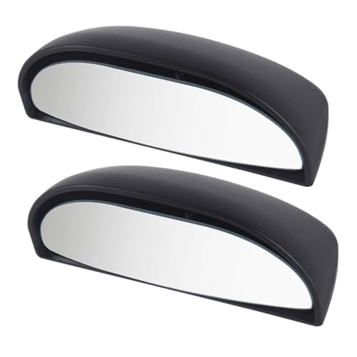 Espejo retrovisor para coche ajustable: viaja en familia con total visibilidad y seguridad