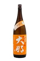 大那 だいな 特別純米 ひやおろし 1800ml【2025年9月製造】 日本酒 / 菊の里酒造 栃木県