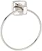 Moen P1786 Stainless Steel Stainless-Towel Ring