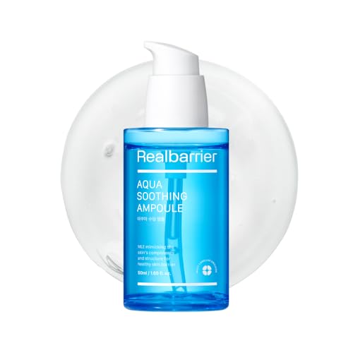 Real Barrier Aqua Soothing Ampoule 50ml