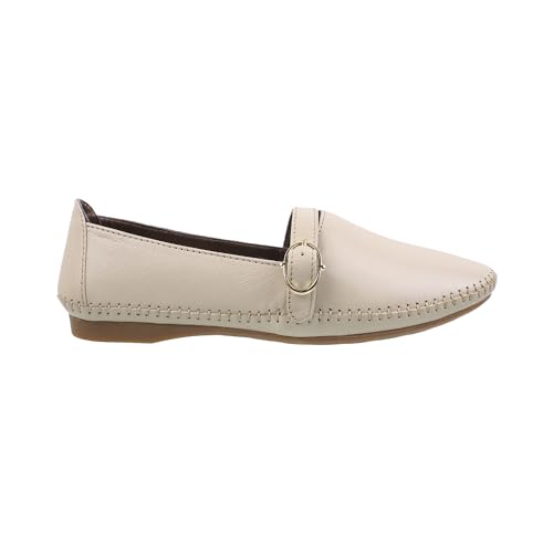 Image of Mochi Women Casual Synthetic Ballerina