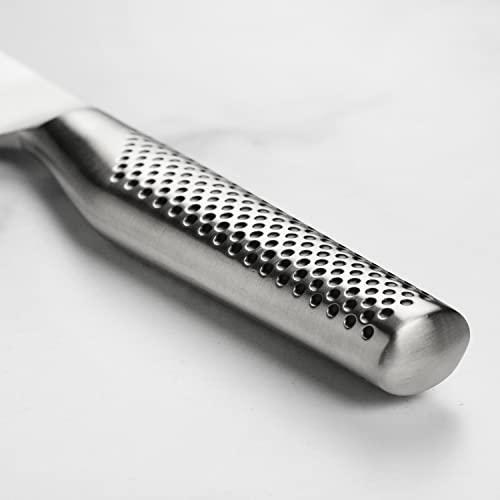 Image of Global Model X Chef's Knife - Made in Japan, 8 inch (Fine Edge)