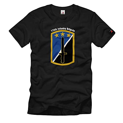 T-Shirt Armée Américaine Noir XXL : Cadeau Idéal Insigne Militaire