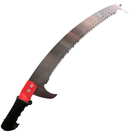 Serrucho de Poda Japonés con Gancho Pértiga