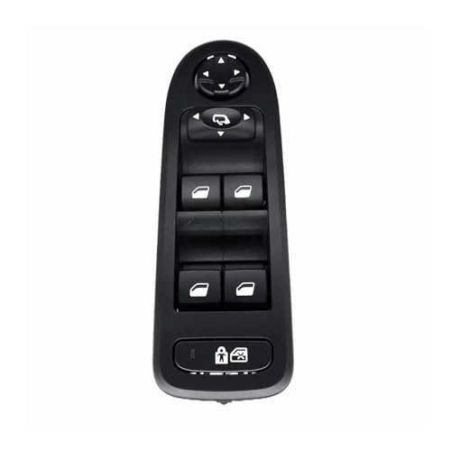Interrupteur vitre électrique commande 96644915XT pour 508 308 et C5 2009