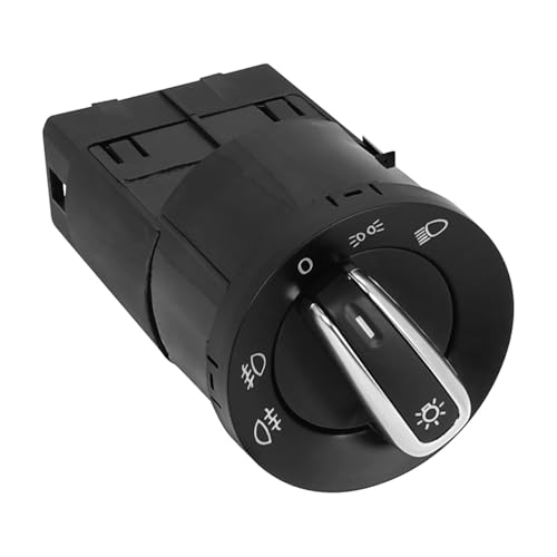Interrupteur phares de voiture pour Passat B5 Golf Jetta MK4 Polo 9N et New Beetle