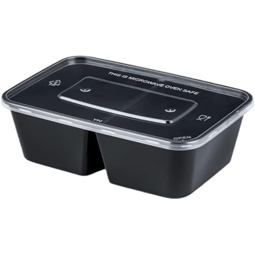 aelah �H�������e�� 50�p�b�N �W�t���H�i�ۑ��e�� �ė��p�\�ȃv���X�`�b�N�����`�{�b�N�X �L�b�`���t�[�h�e�C�N�A�E�g�{�b�N�X �d�q�����W/�H��􂢋@/�Ⓚ�ɑΉ� �g���̂ă{�E�� �����A��p �e�C�N�A�E�g �H�� ���M�\ �����` (750ml-50