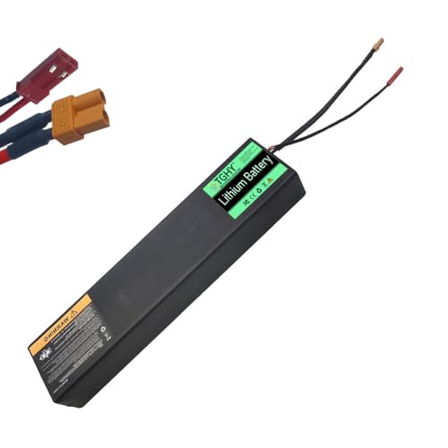TGHY 36ボルト取り外し可能リチウムイオンバッテリー36V 6Ah 7.8Ah 9Ah 9.6Ah電動スクーターバッテリー、345.6Wホバーボードスケートボードモーター変換キット用,36v 7.8ah（Amazon）
