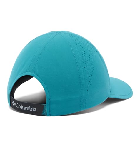 Image of Columbia Unisex Omni-Shade Silver Ridge IV Ball Cap for Outdoor Lifestyle | Travel | Camping | Safari | Sun Protection