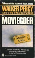 The Moviegoer by Walker Percy (1988) Mass Marke... B010MZE5SA Book Cover