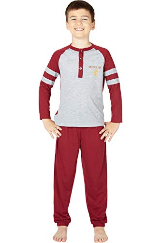 Pyjama Harry Potter Gryffindor une idée cadeau magique pour garçon