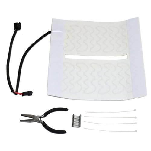 Front Seat Heat Pad for 2003-2006 for GMC Sierra 1500 for Chevy Silverado 1500 Tahoe