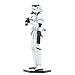 Metal Earth Premium Series Star Wars Stormtrooper 3D Metal Model Kit