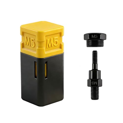 ZIOJOVK Rivet Nut Tool Tip, Replacement Mandrel (M5)
