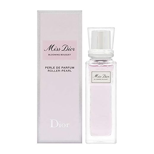 Dior Miss Dior Blooming Bouquet Roller-Pearl Edt 20 Ml - 20 ml.