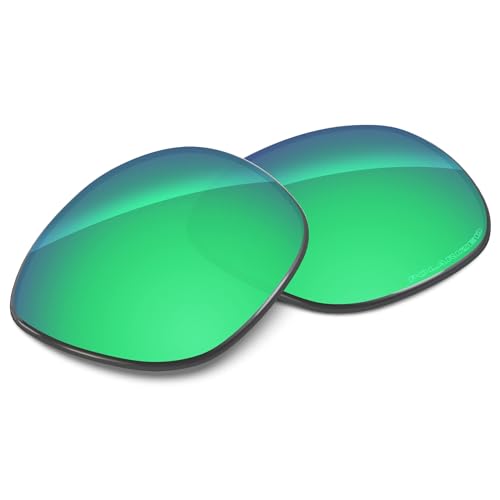 Image of Performance Lenses Compatible with Oakley Latch OO9265 | Latch Asain Fit(AF) OO9349 Polarized Etched