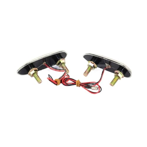 Clignotants Moto Suzuki GSXR 600 750 1000 de 2005 à 2016 - 5