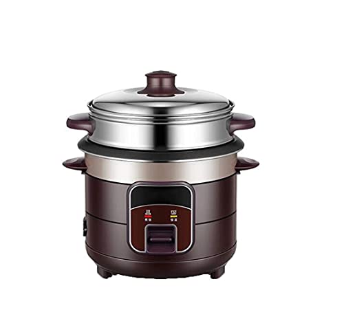 Reiskocher Kleiner altmodischer Suppentopf für den Heimgebrauch Multifunktionaler Reiskocher 2-5l Kann in Küchen, Hotels…