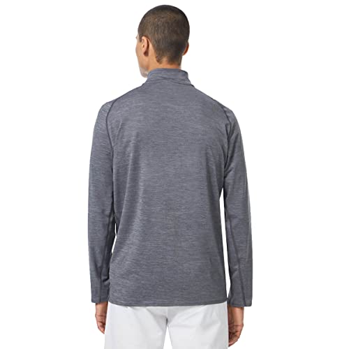 Image of Oakley MAN Gravity Range Quarter Sweatshirt