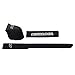 Redline Mini/Junior Pad Set Black