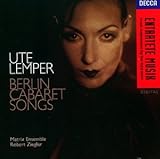 cabaret paris  Berlin Cabaret Songs