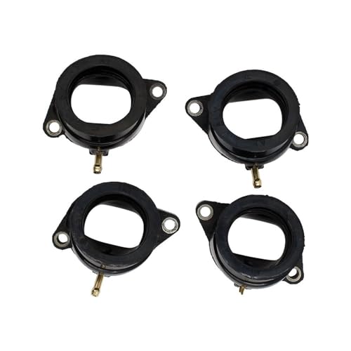 Tobera de admisión carburador FZ-1 2004-2005 mejora el flujo de aire del motor 7