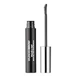 Wunderbrow Frame & Set Brow Gel, Clear Eyebrow Gel for Long-Lasting Flexible Hold, Flake-Free & Zero Residue