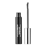 WUNDERBROW Frame & Set Augenbrauengel Transparent - Flexibler Halt den ganzen Tag, Ohne Flocken & Rückstände, Vegan