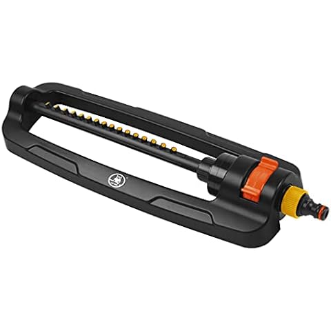 Cost Wise Adjustable Oscillating Bar Sprinkler Cover