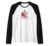 Cresta de la familia y ropa y regalos del escudo