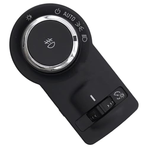 Interruptor de control de faros Buick Encore 2013 2014 2015 2016 con antiniebla 96892114